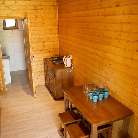 Деревянный коттедж I U Reni Янтар