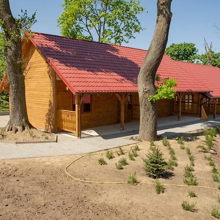 Деревянный коттедж I U Reni Янтар