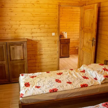 Alojamento de Turismo Selvagem I U Reni Jantar