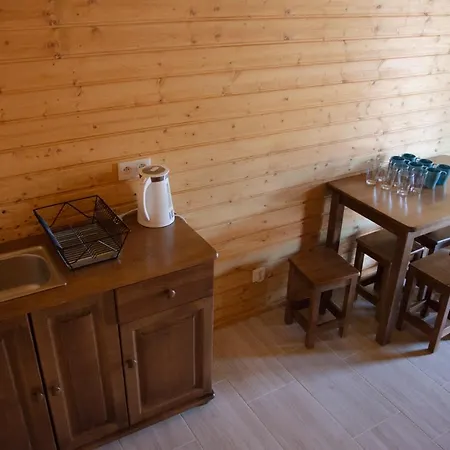 I U Reni Alojamento de Turismo Selvagem *