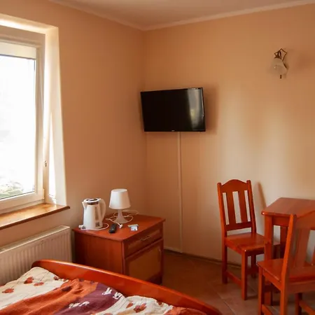 Alojamento de Turismo Selvagem I U Reni