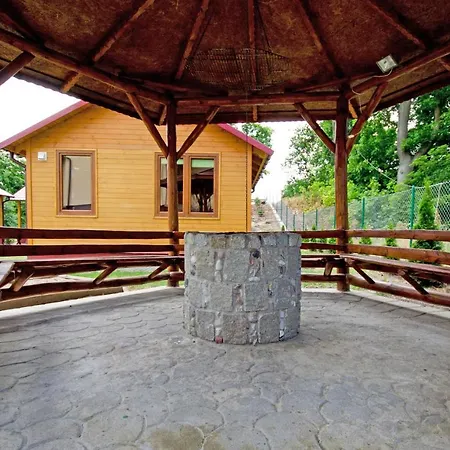 Alojamento de Turismo Selvagem I U Reni *