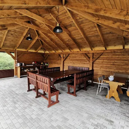 I U Reni Alojamento de Turismo Selvagem Jantar