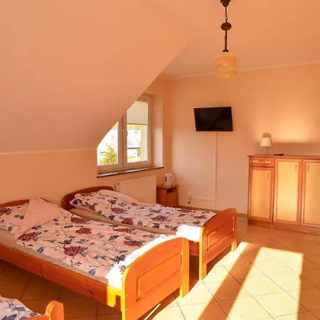 Alojamento de Turismo Selvagem I U Reni Jantar