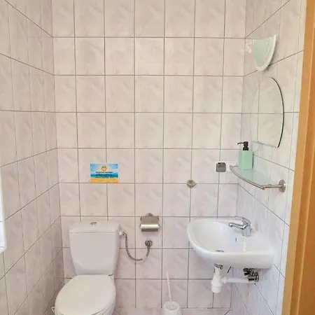 Domek letniskowy I U Reni Jantar