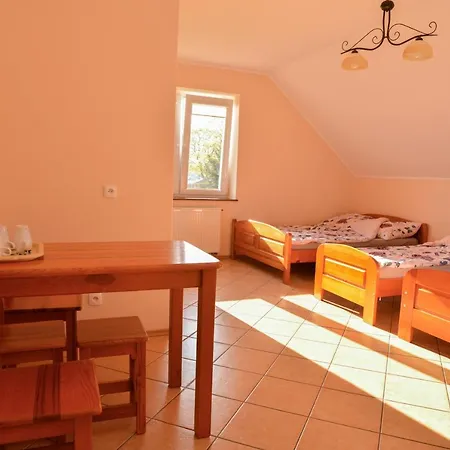 I U Reni Lodge Jantar