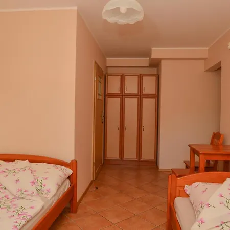 Alojamento de Turismo Selvagem I U Reni Jantar