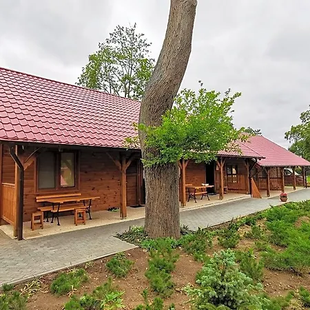 Lodge I U Reni Jantar