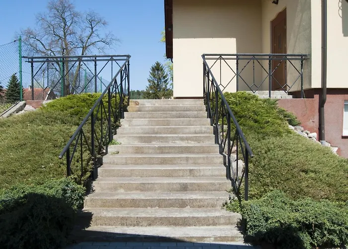 Деревянный коттедж I U Reni *