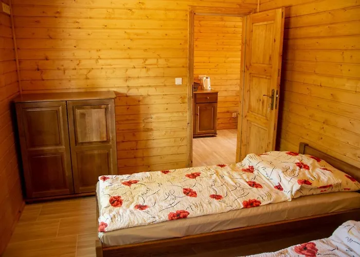 Деревянный коттедж I U Reni Янтар