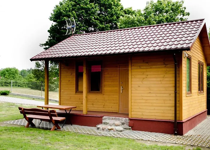 I U Reni Деревянный коттедж *