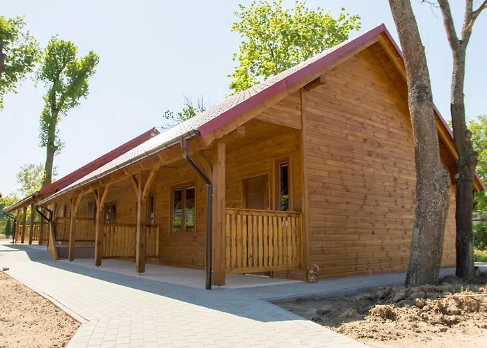 I U Reni Деревянный коттедж