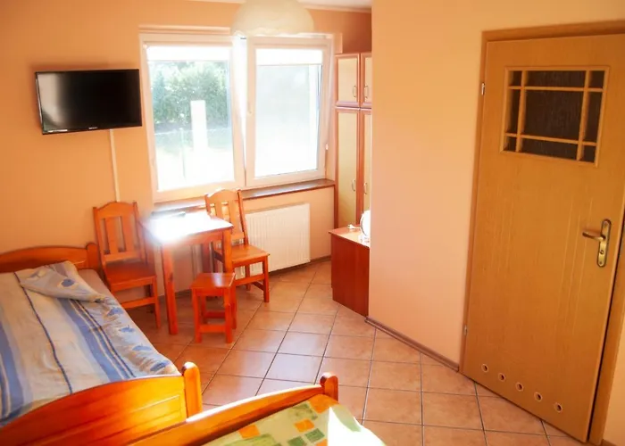 Деревянный коттедж I U Reni *