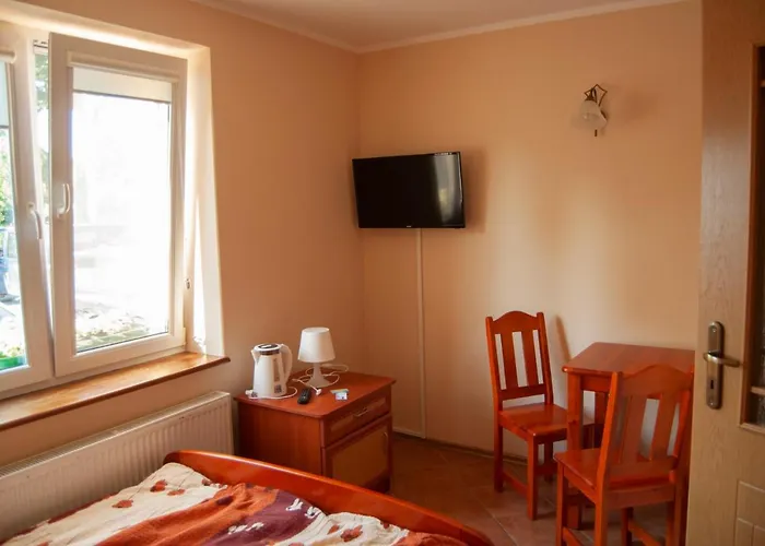 Деревянный коттедж I U Reni