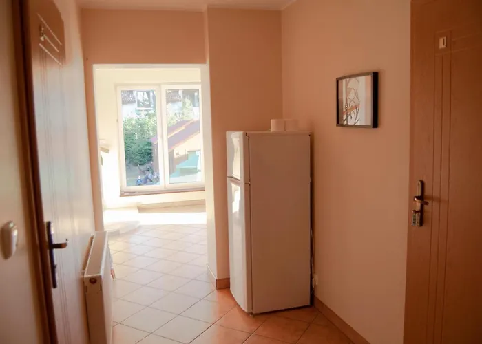 Деревянный коттедж I U Reni *