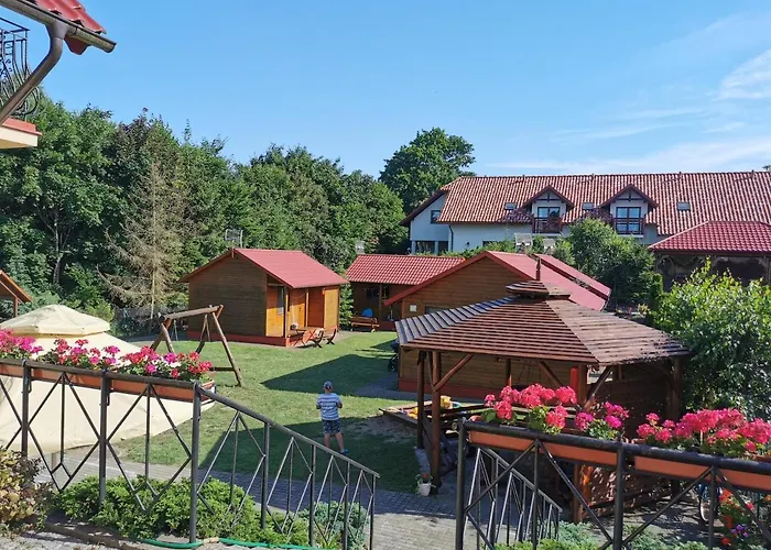 Деревянный коттедж I U Reni *