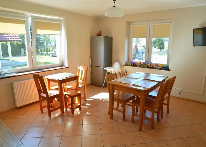 Деревянный коттедж I U Reni Янтар