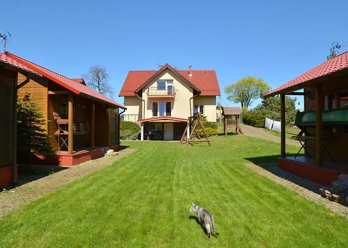 I U Reni Деревянный коттедж Янтар