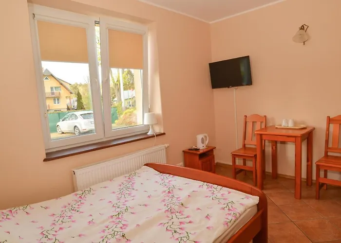 Деревянный коттедж I U Reni Янтар