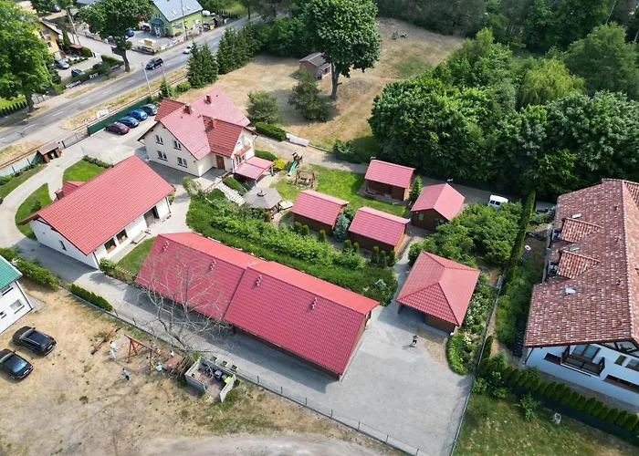 Деревянный коттедж I U Reni Янтар